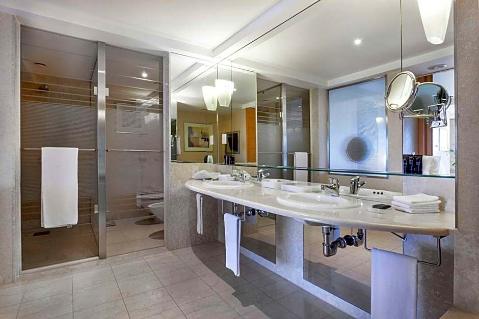 Hilton Sao Paulo Morumbi