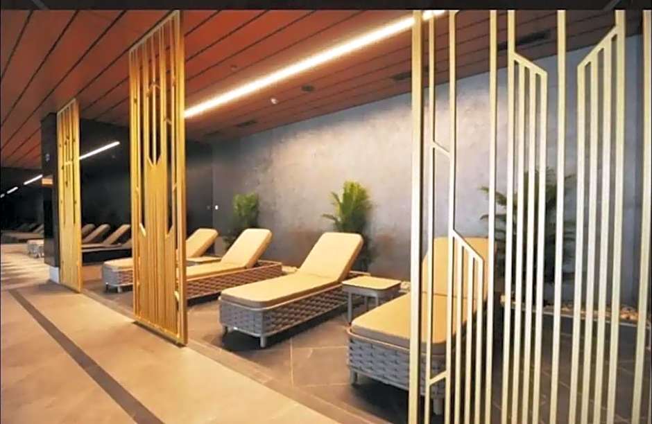 Stylish apt in heart of Şişli Floor 40