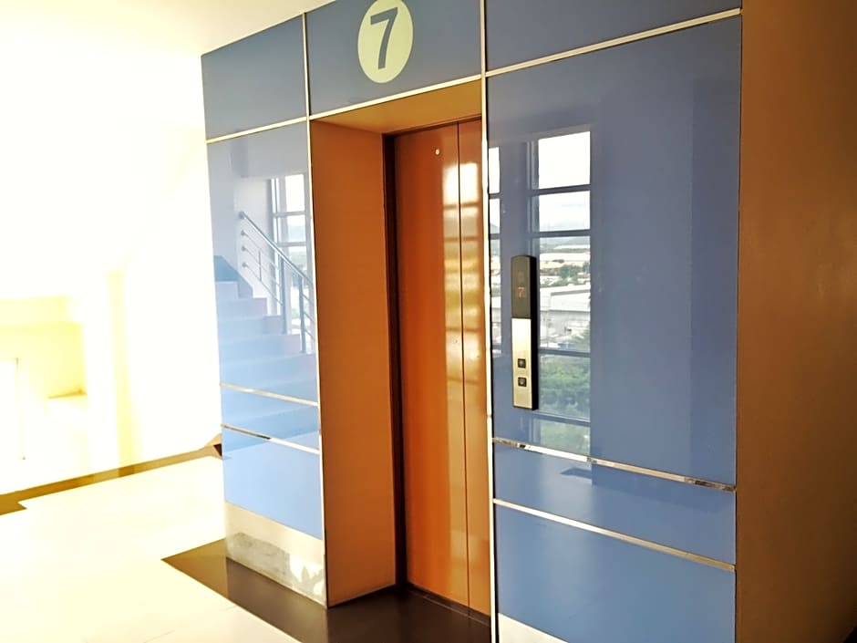 The Ascent Apartment