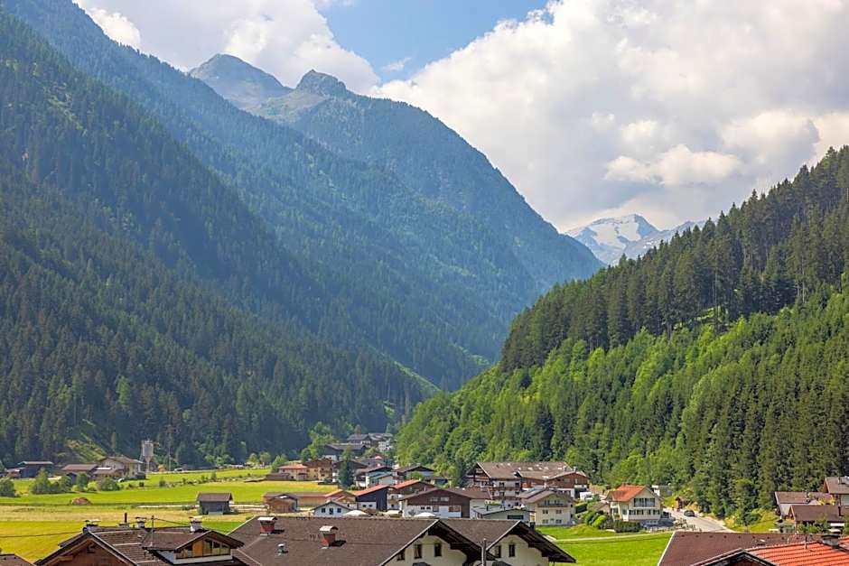 LUMA Stubai Aparthotel - Neueröffnung inklusive STUBAI SUPER CARD