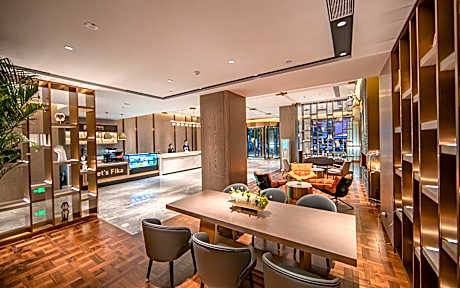Echarm Plus Hotel Xiangyang Minfa Century New Town