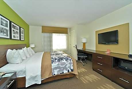 King Room - Accessible/Non-Smoking