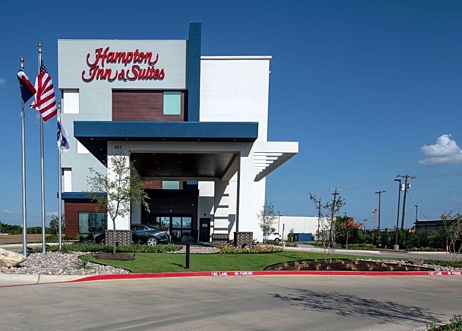 Hampton Inn By Hilton & Suites Duncanville Dallas, TX