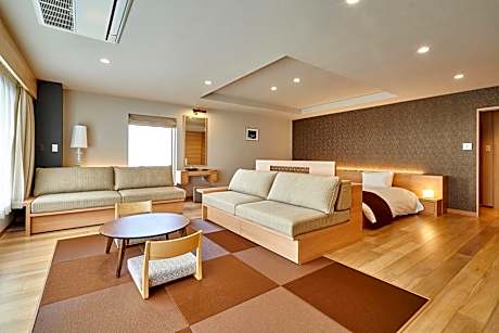 Luxury Junior Suite Twin Room