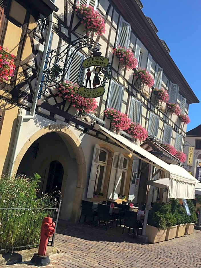 Hôtel L'Auberge Alsacienne