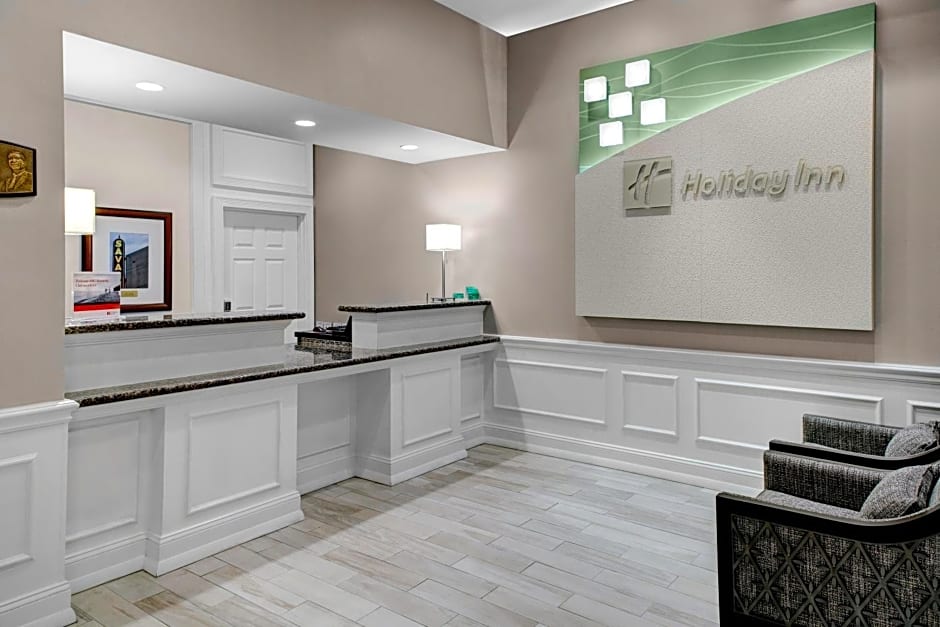 Holiday Inn Savannah Historic District, an IHG Hotel