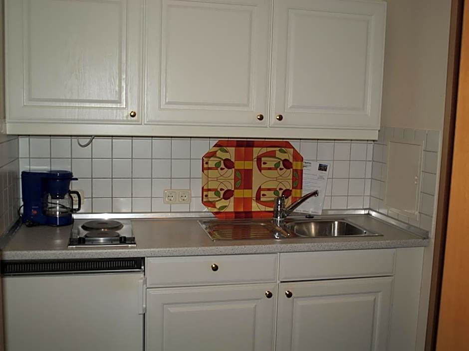 Apparthotel am Friedrichspark