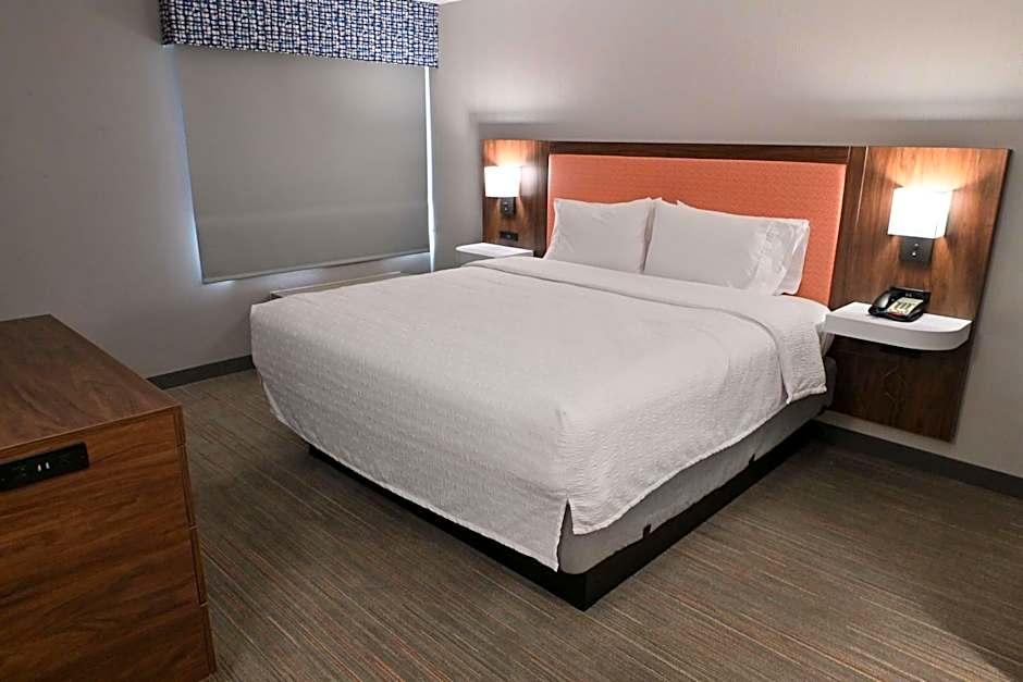 Hampton Inn By Hilton Fremont
