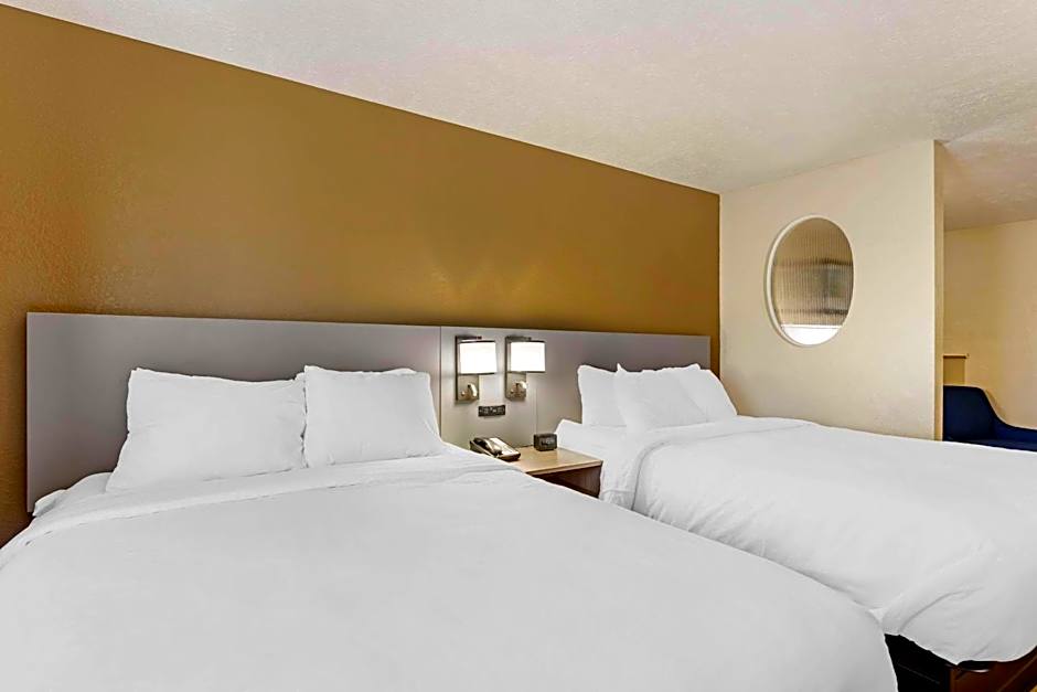 Comfort Suites Merrillville Near US 30