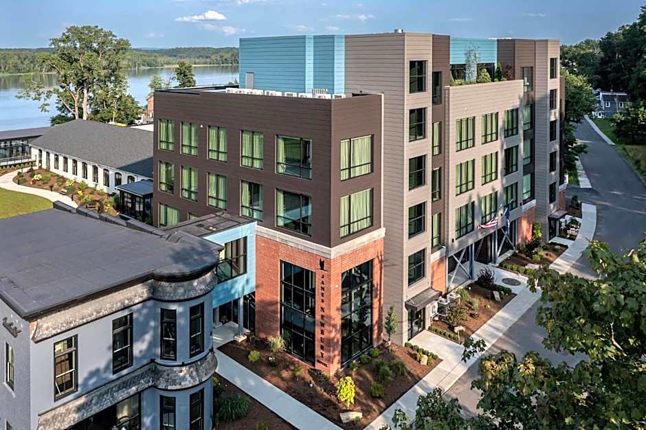 voco James Newbury Hudson Valley by IHG