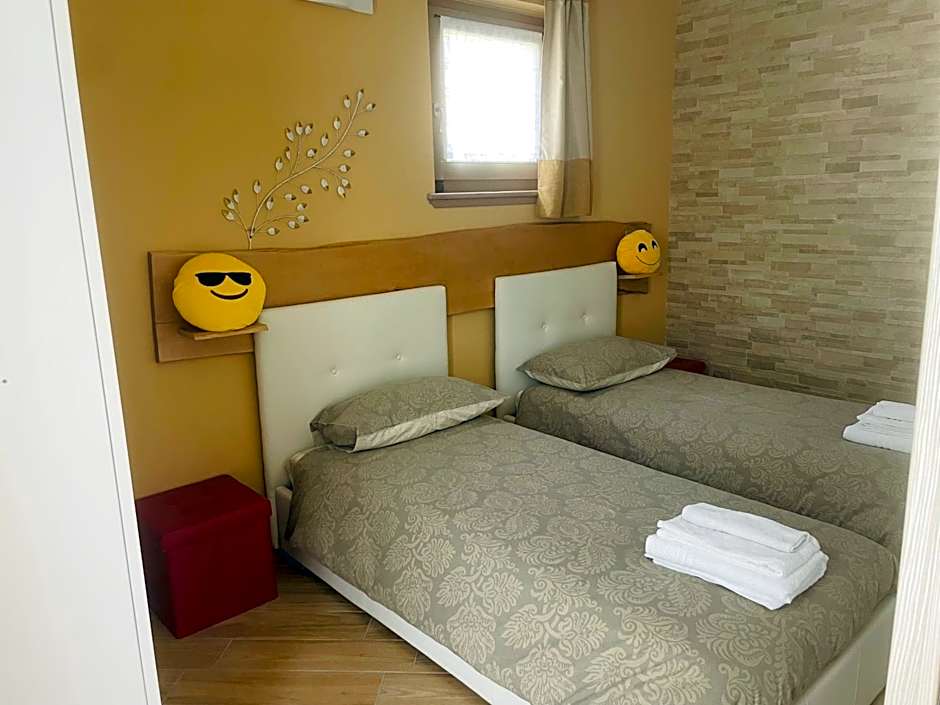 Il Vigneto Rooms & Breakfast - Valtellina Panoramic View