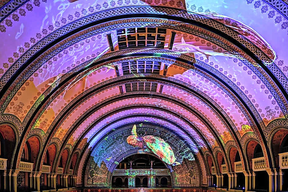 St Louis Union Station Hotel Curio Collection by Hilton