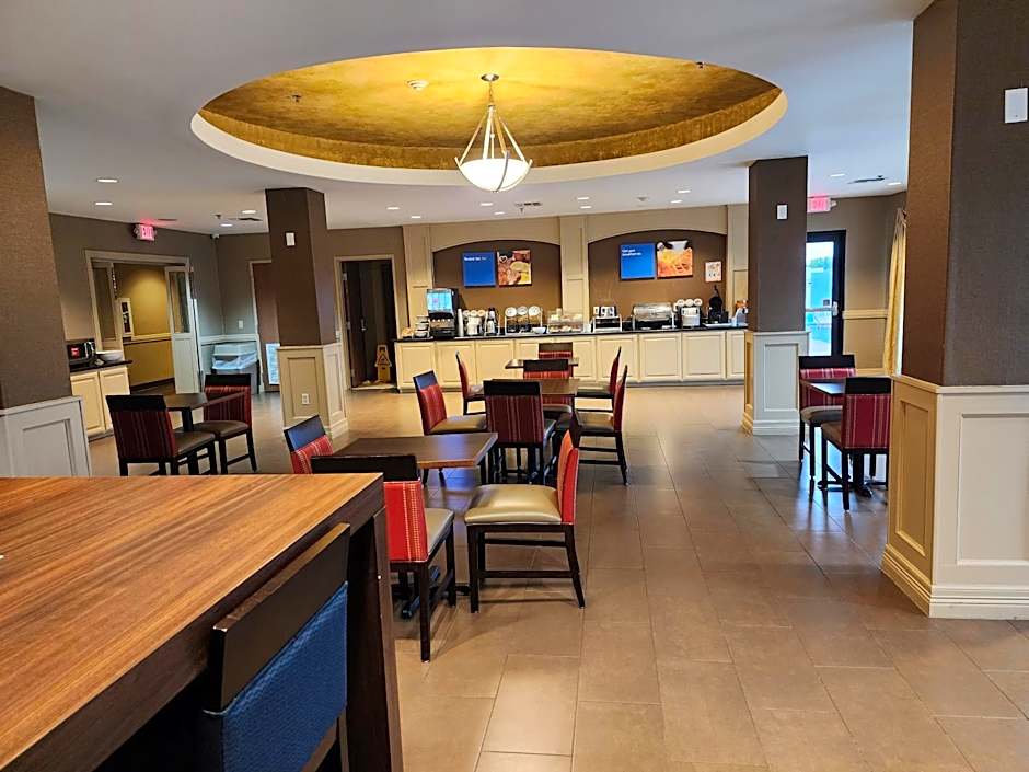 Comfort Inn & Suites Donna near I-2