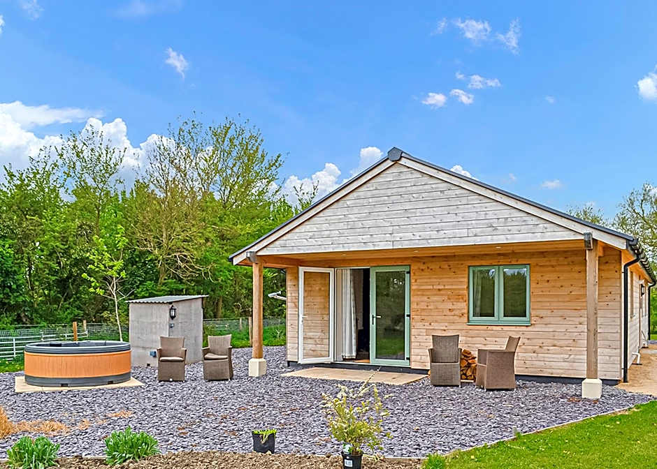 Little Moorland Farm Lodges