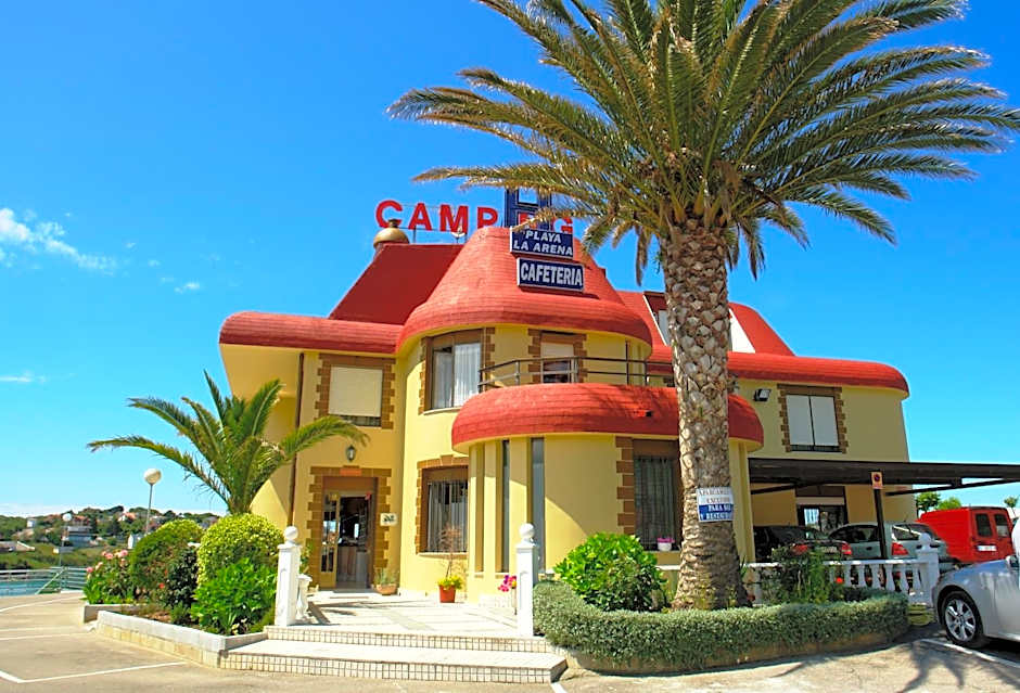 Hotel Playa La Arena