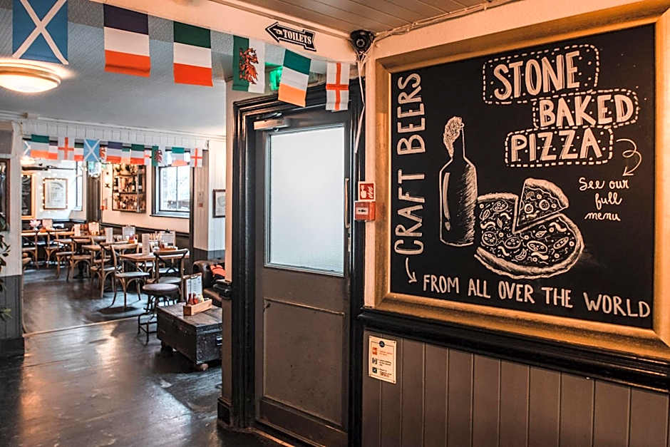 St Christopher's The Inn - London Bridge