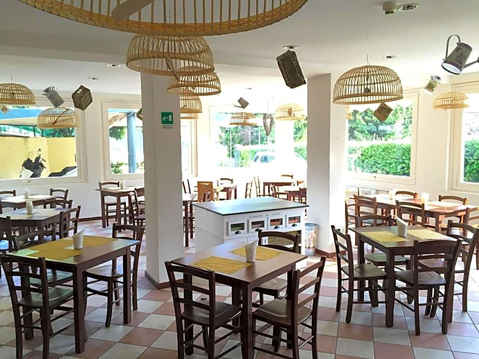 Hotel Villa San Fedele