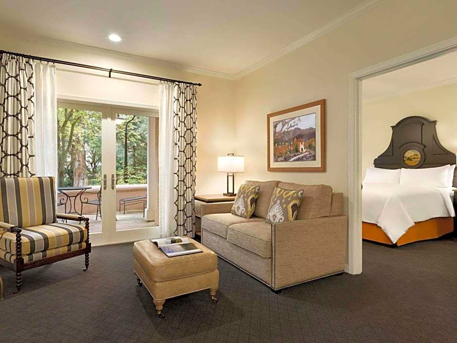 Fairmont Sonoma Mission Inn And Spa