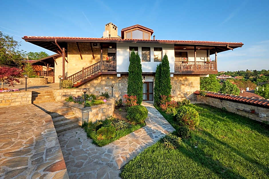 Villa Arbanashki Han