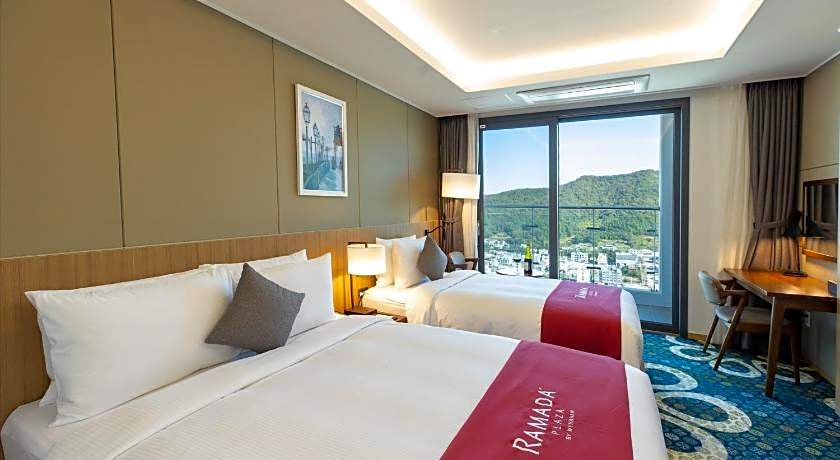 Ramada Plaza by Wyndham Dolsan Yeosu