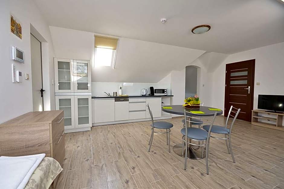 Poduszka Apartamenty Zielony Dom