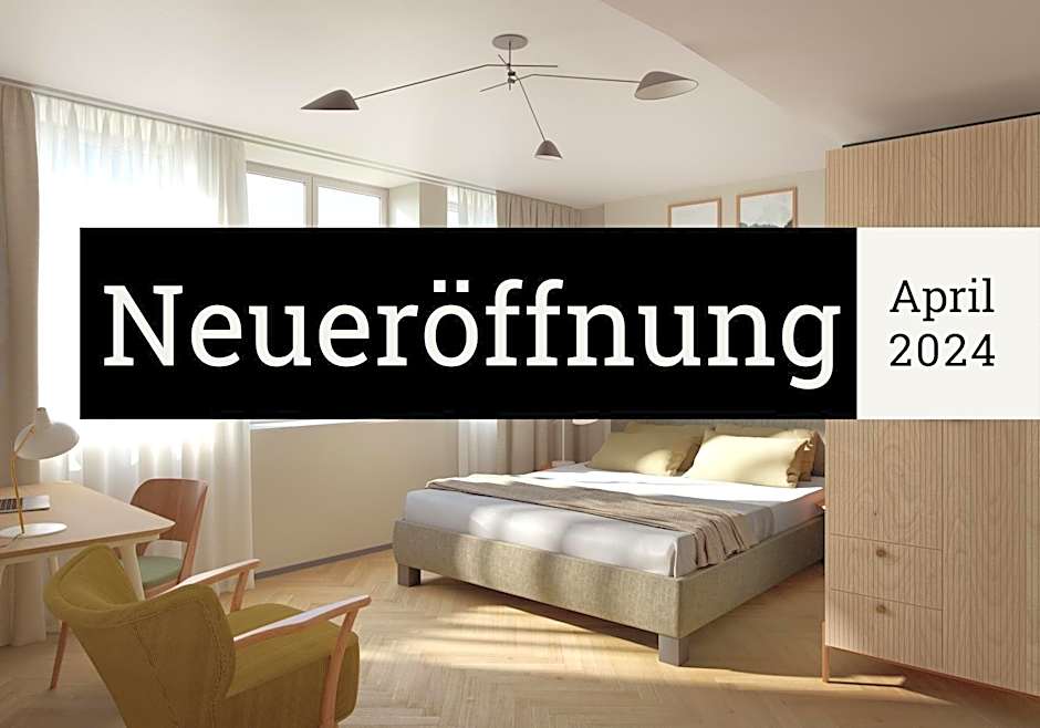 Hood House Kassel - volldigitales Serviced Apartment