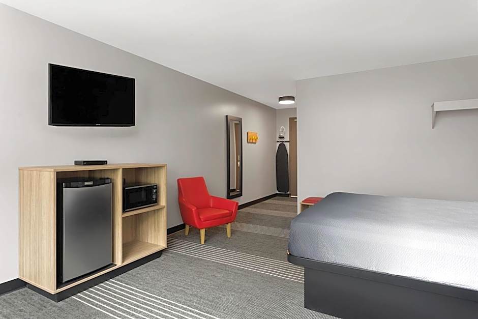 Super 8 by Wyndham Sault Ste Marie On