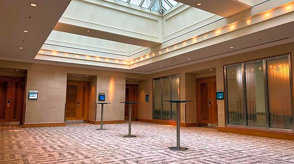 Hilton London Paddington