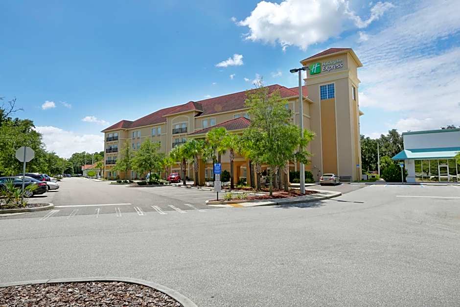 Holiday Inn Express Tampa N I-75 - University Area, an IHG Hotel By IHG