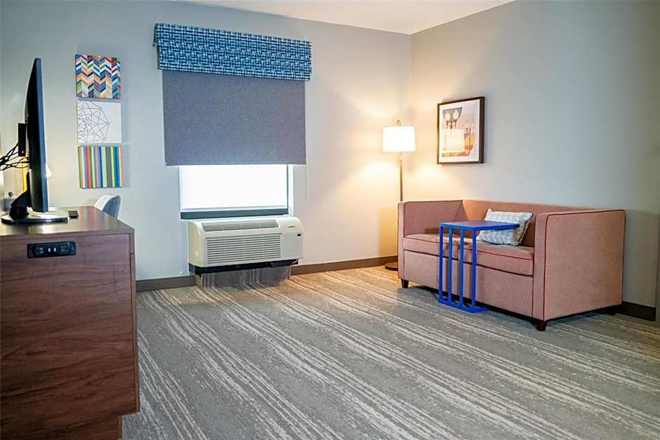 Hampton Inn By Hilton Gonzales