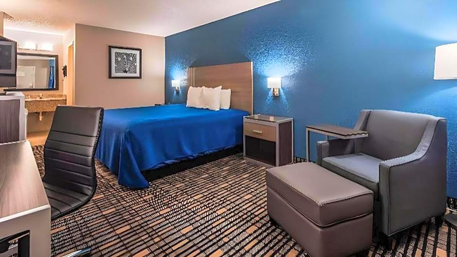 Best Western Post Oak Inn