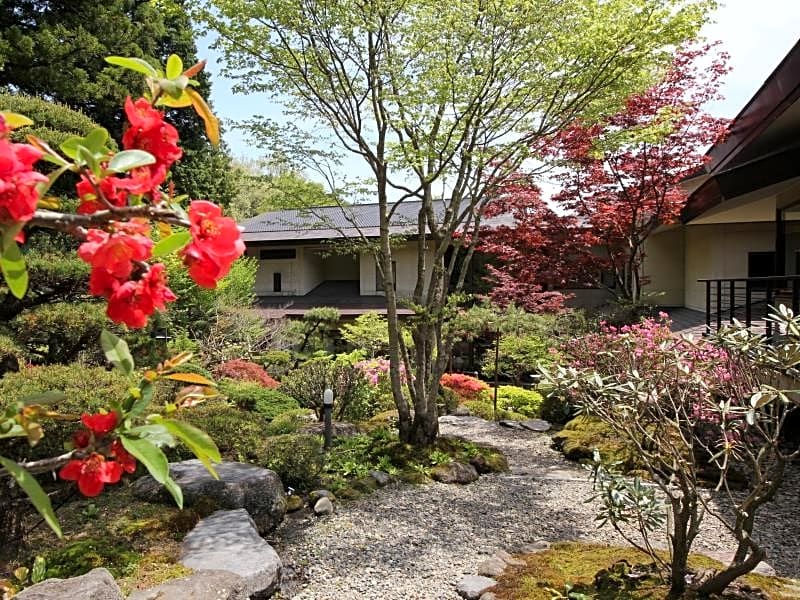 Okunoin Hotel Tokugawa