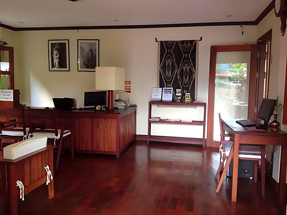 Luang Prabang Residence (The Boutique Villa)
