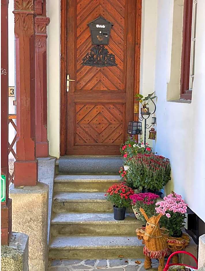 Royal Residence 1901