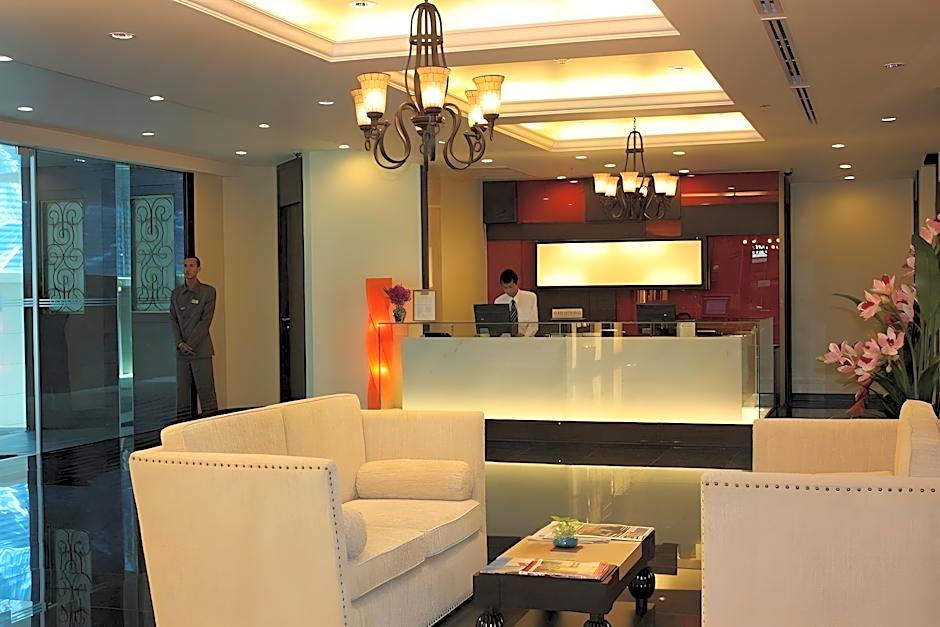 Admiral Premier Bangkok