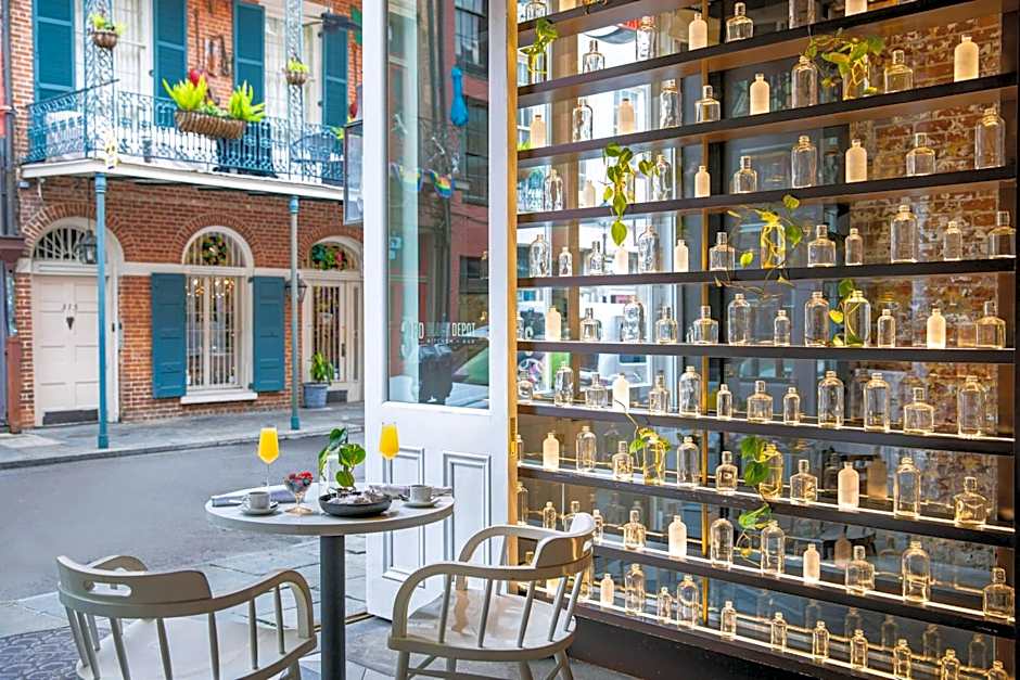 Hotel De La Poste - French Quarter, A Renaissance Hotel