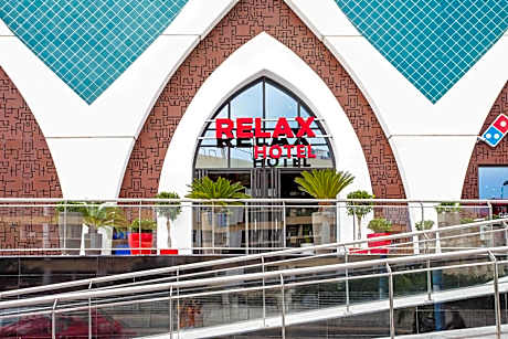 Relax Hotel Casa Voyageurs