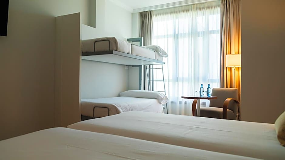 Hotel Spa Galatea