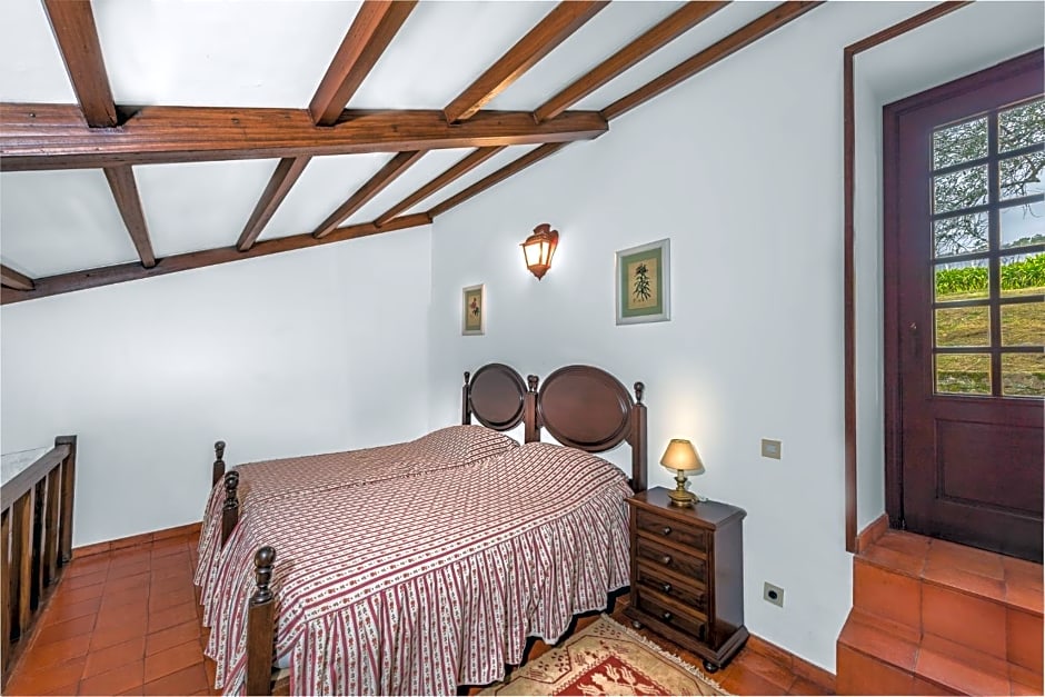 Paço de Calheiros - Turismo de Habitação