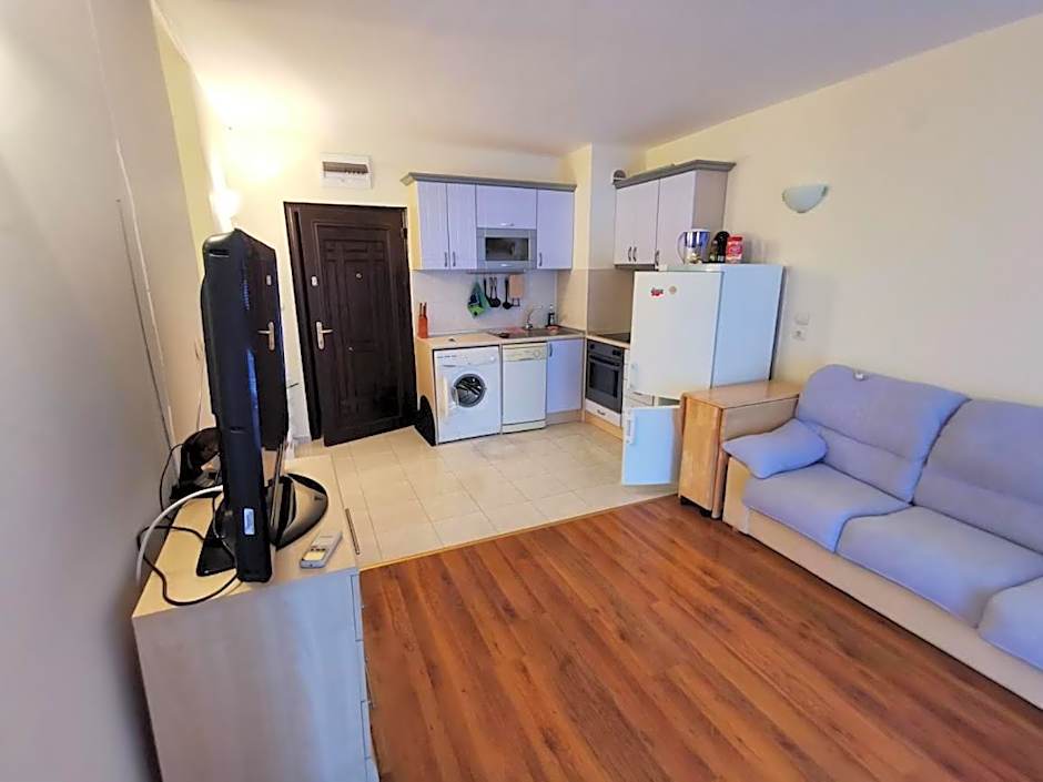 Appartement in Semiramida Gardens Sunny Beach
