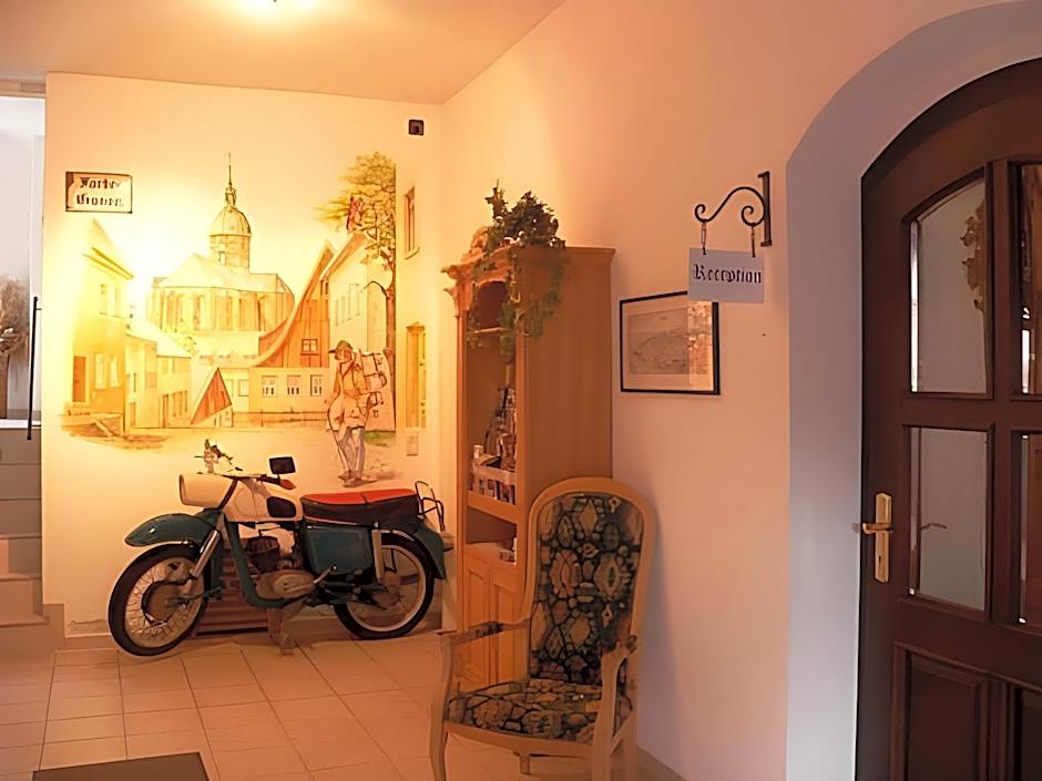 Hotel Alt Annaberg