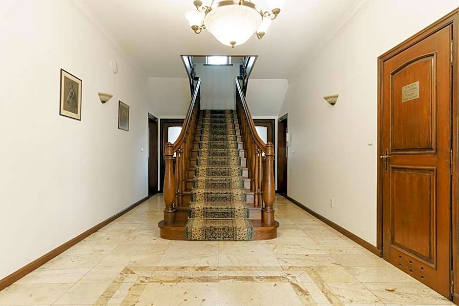 Apartamenty w Dworku Cheval