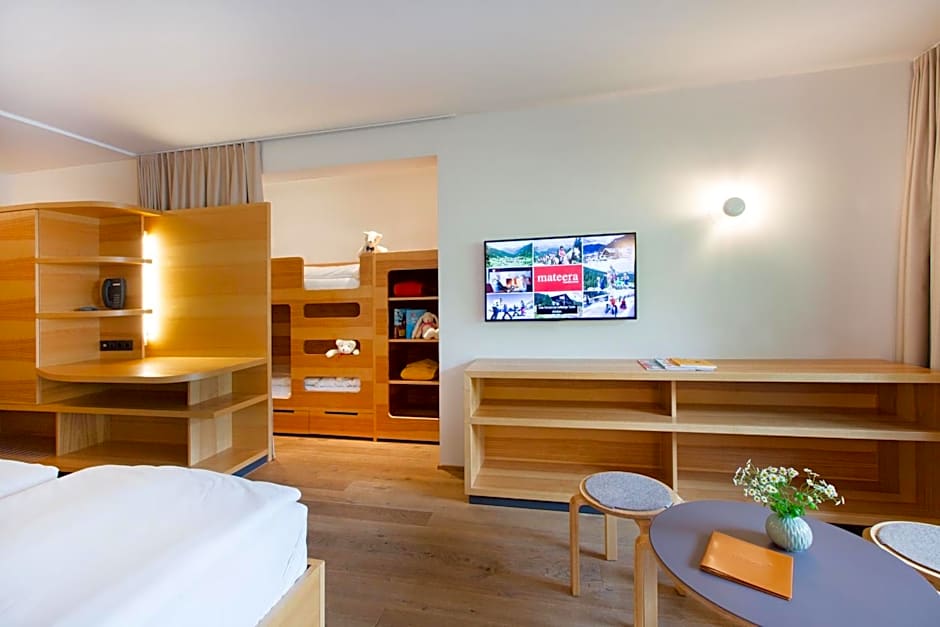 Familienhotel Mateera Gargellen / Montafon