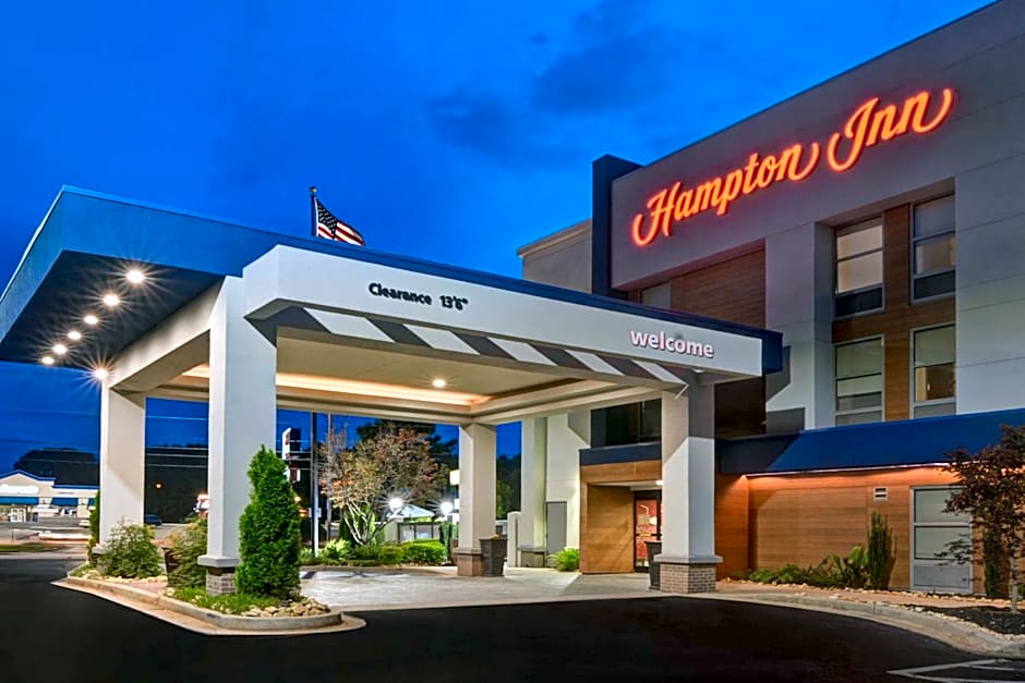 Hampton Inn By Hilton Greenwood