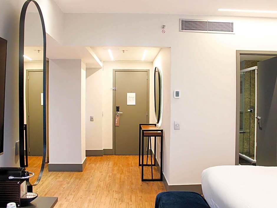 Pullman Sao Paulo Vila Olimpia