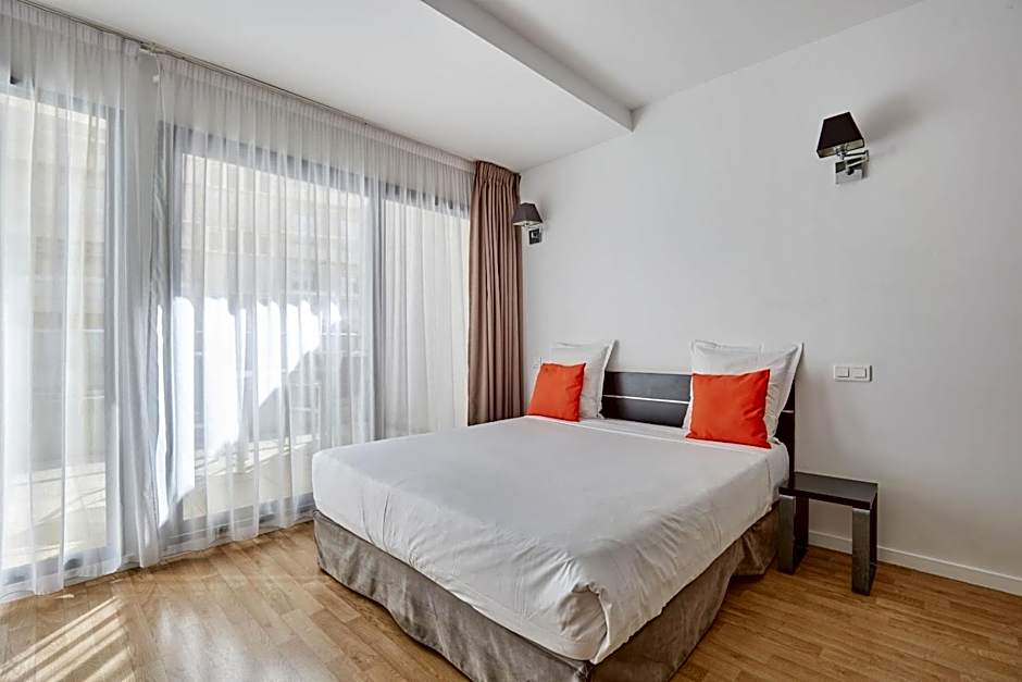 Appart'hÃ´tel Odalys City - Monaco Les Hauts de la PrincipautÃ©