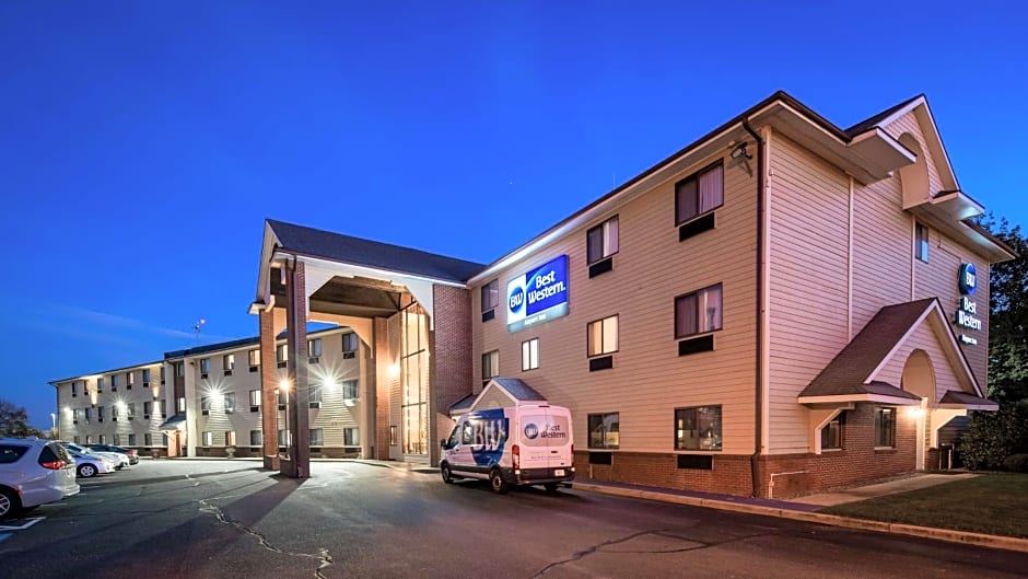 Best Western Providence Warwick Airport Inn