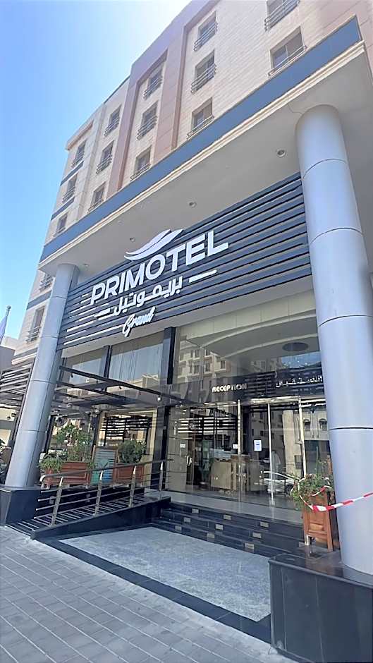 PRIMOTEL Grand Al Taoubah