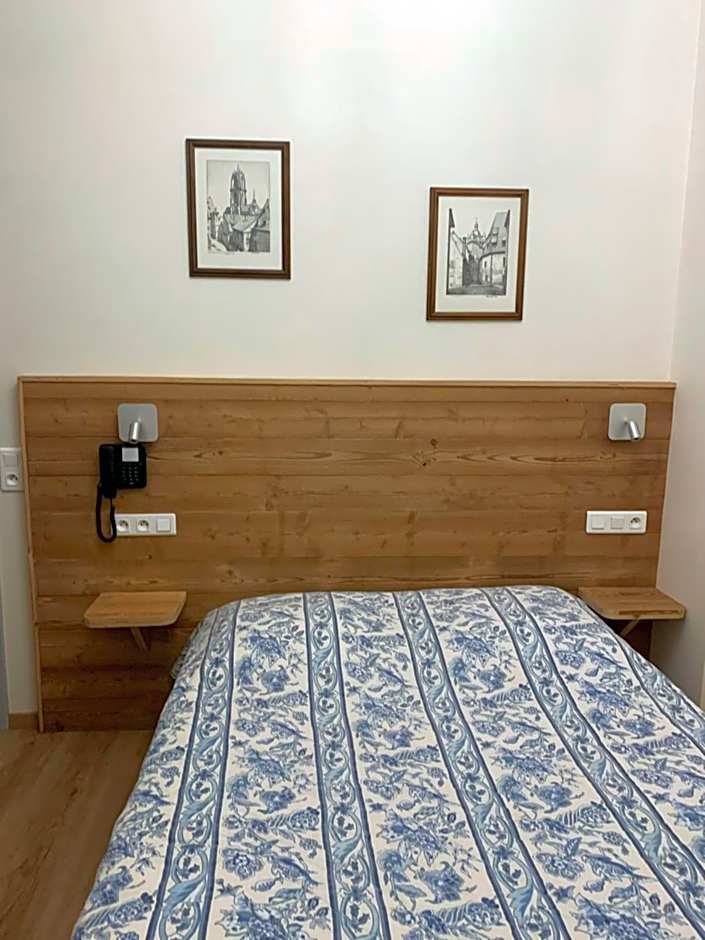 Hotel Restaurant Dontenville