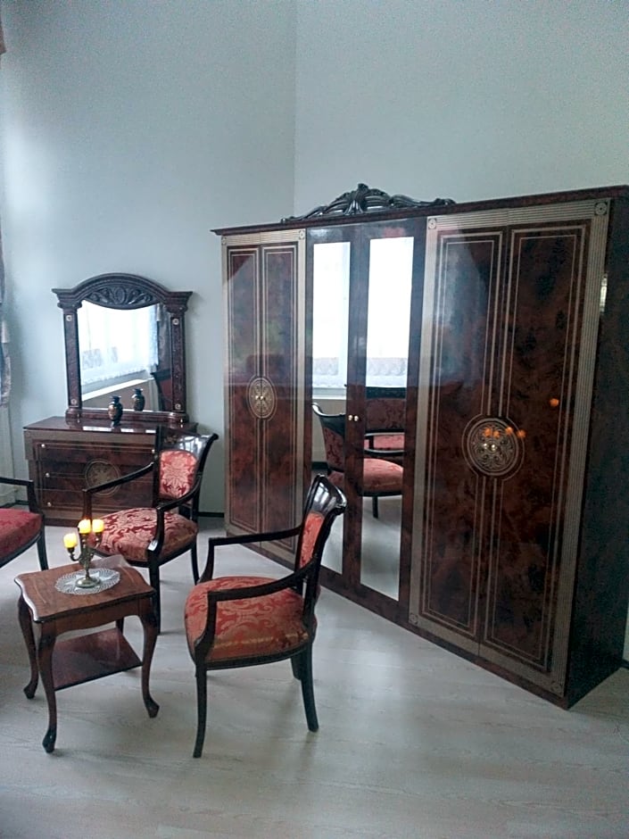 Meller-kastély Villa